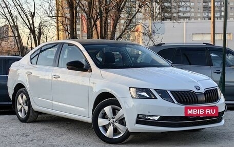 Skoda Octavia, 2020 год, 2 339 000 рублей, 3 фотография
