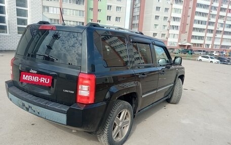 Jeep Liberty (Patriot), 2008 год, 800 000 рублей, 3 фотография