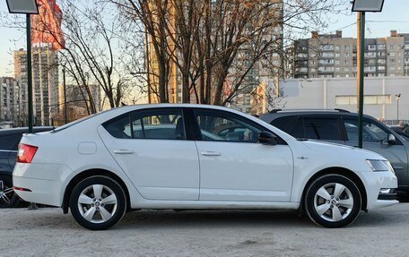 Skoda Octavia, 2020 год, 2 339 000 рублей, 5 фотография