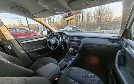 Skoda Octavia, 2020 год, 2 339 000 рублей, 9 фотография