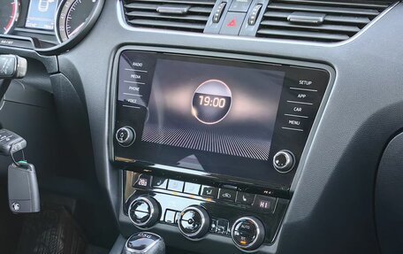 Skoda Octavia, 2020 год, 2 339 000 рублей, 11 фотография