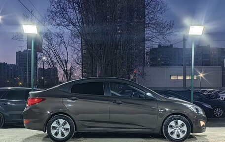 Hyundai Solaris II рестайлинг, 2015 год, 759 000 рублей, 5 фотография