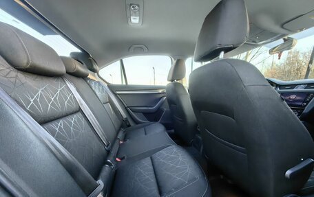 Skoda Octavia, 2020 год, 2 339 000 рублей, 12 фотография