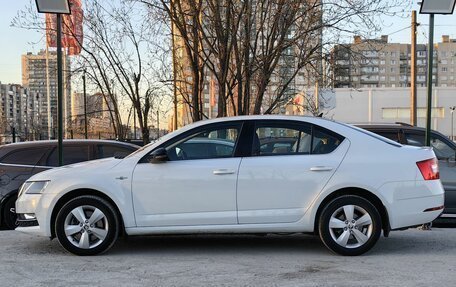 Skoda Octavia, 2020 год, 2 339 000 рублей, 4 фотография