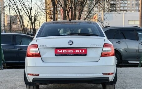 Skoda Octavia, 2020 год, 2 339 000 рублей, 7 фотография