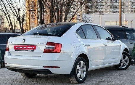 Skoda Octavia, 2020 год, 2 339 000 рублей, 6 фотография