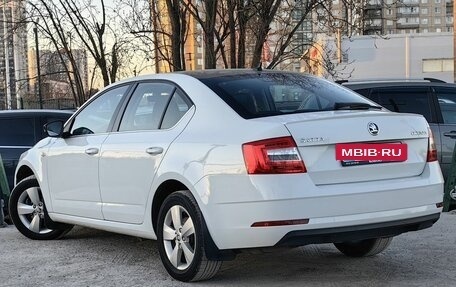 Skoda Octavia, 2020 год, 2 339 000 рублей, 8 фотография