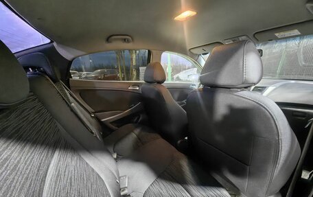 Hyundai Solaris II рестайлинг, 2015 год, 759 000 рублей, 13 фотография