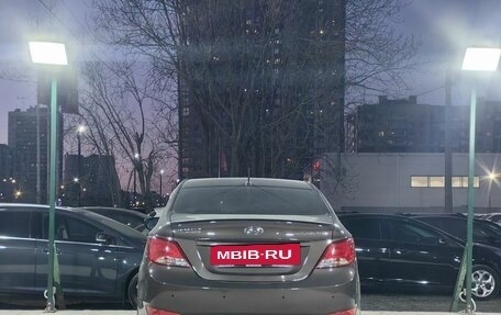 Hyundai Solaris II рестайлинг, 2015 год, 759 000 рублей, 7 фотография