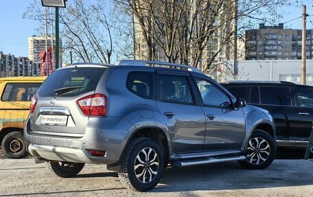 Nissan Terrano III, 2014 год, 819 000 рублей, 4 фотография