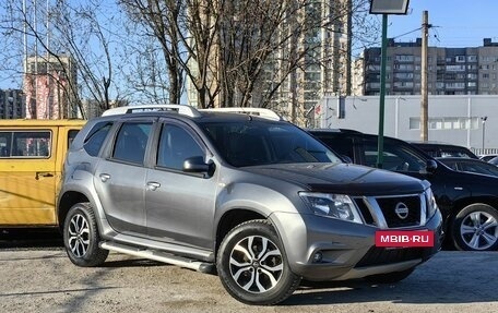 Nissan Terrano III, 2014 год, 819 000 рублей, 3 фотография