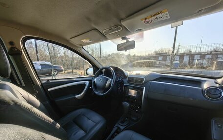 Nissan Terrano III, 2014 год, 819 000 рублей, 10 фотография