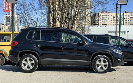 Volkswagen Tiguan I, 2011 год, 849 000 рублей, 4 фотография