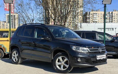 Volkswagen Tiguan I, 2011 год, 849 000 рублей, 3 фотография