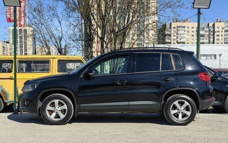 Volkswagen Tiguan I, 2011 год, 849 000 рублей, 5 фотография
