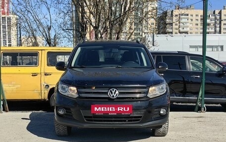 Volkswagen Tiguan I, 2011 год, 849 000 рублей, 2 фотография
