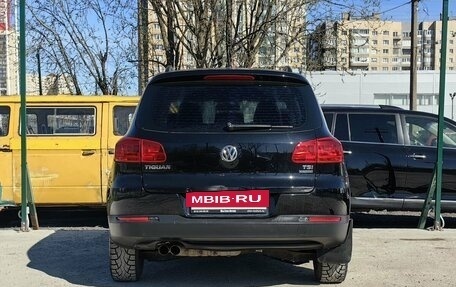 Volkswagen Tiguan I, 2011 год, 849 000 рублей, 7 фотография