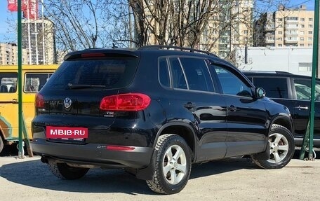 Volkswagen Tiguan I, 2011 год, 849 000 рублей, 6 фотография