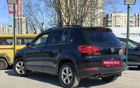 Volkswagen Tiguan I, 2011 год, 849 000 рублей, 8 фотография