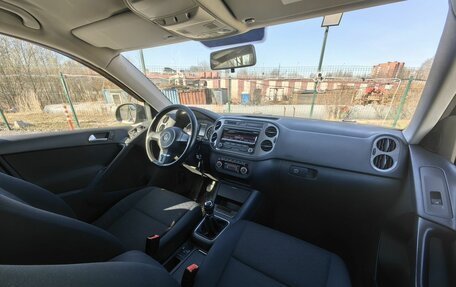 Volkswagen Tiguan I, 2011 год, 849 000 рублей, 11 фотография