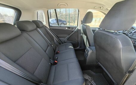 Volkswagen Tiguan I, 2011 год, 849 000 рублей, 14 фотография