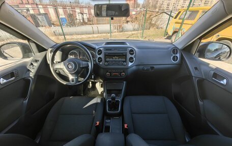 Volkswagen Tiguan I, 2011 год, 849 000 рублей, 12 фотография