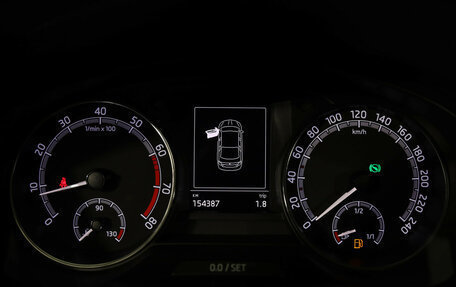 Skoda Rapid I, 2018 год, 1 249 000 рублей, 11 фотография