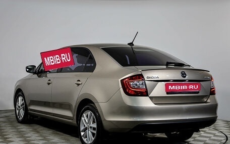 Skoda Rapid I, 2018 год, 1 249 000 рублей, 7 фотография