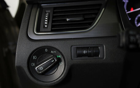 Skoda Rapid I, 2018 год, 1 249 000 рублей, 15 фотография