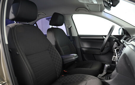 Skoda Rapid I, 2018 год, 1 249 000 рублей, 17 фотография