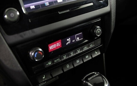 Skoda Rapid I, 2018 год, 1 249 000 рублей, 13 фотография