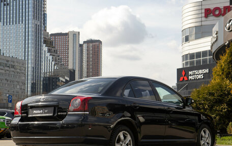 Toyota Avensis III рестайлинг, 2006 год, 738 000 рублей, 4 фотография