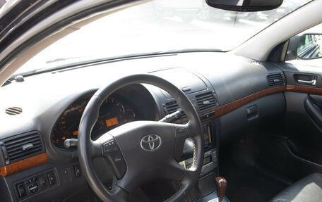 Toyota Avensis III рестайлинг, 2006 год, 738 000 рублей, 10 фотография