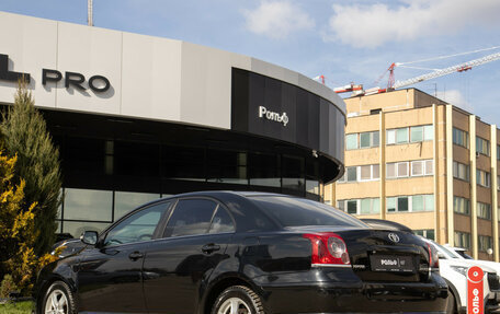 Toyota Avensis III рестайлинг, 2006 год, 738 000 рублей, 5 фотография