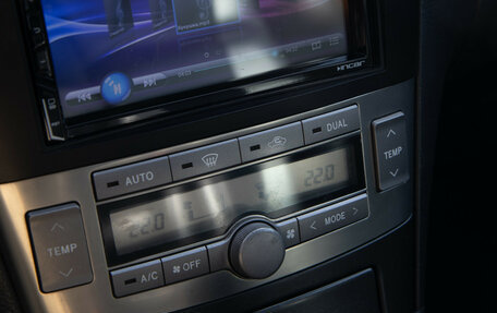 Toyota Avensis III рестайлинг, 2006 год, 738 000 рублей, 19 фотография