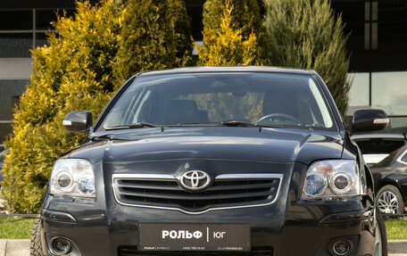 Toyota Avensis III рестайлинг, 2006 год, 738 000 рублей, 22 фотография