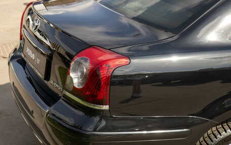 Toyota Avensis III рестайлинг, 2006 год, 738 000 рублей, 23 фотография