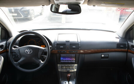 Toyota Avensis III рестайлинг, 2006 год, 738 000 рублей, 11 фотография