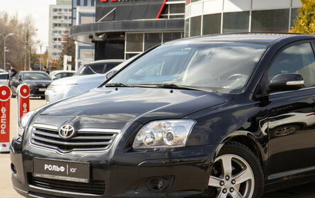 Toyota Avensis III рестайлинг, 2006 год, 738 000 рублей, 21 фотография