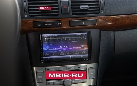 Toyota Avensis III рестайлинг, 2006 год, 738 000 рублей, 16 фотография