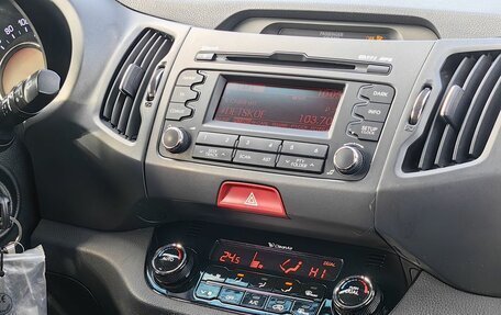 KIA Sportage III, 2010 год, 1 319 000 рублей, 12 фотография