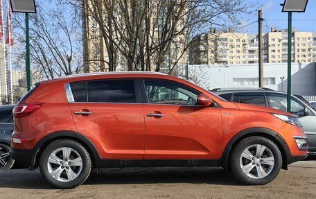 KIA Sportage III, 2010 год, 1 319 000 рублей, 4 фотография