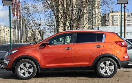 KIA Sportage III, 2010 год, 1 319 000 рублей, 5 фотография