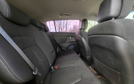 KIA Sportage III, 2010 год, 1 319 000 рублей, 13 фотография