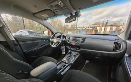 KIA Sportage III, 2010 год, 1 319 000 рублей, 9 фотография