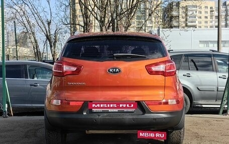 KIA Sportage III, 2010 год, 1 319 000 рублей, 7 фотография