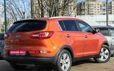 KIA Sportage III, 2010 год, 1 319 000 рублей, 8 фотография