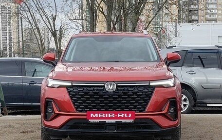 Changan CS35 Plus, 2023 год, 1 879 000 рублей, 2 фотография