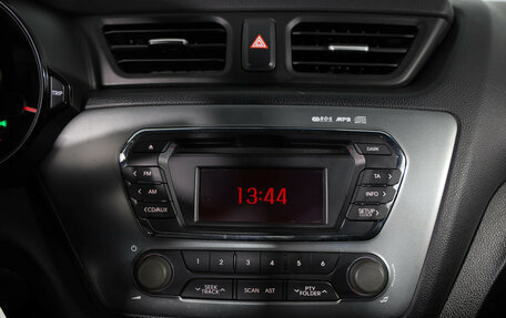 KIA Rio III рестайлинг, 2014 год, 649 000 рублей, 10 фотография