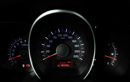 KIA Rio III рестайлинг, 2014 год, 649 000 рублей, 7 фотография